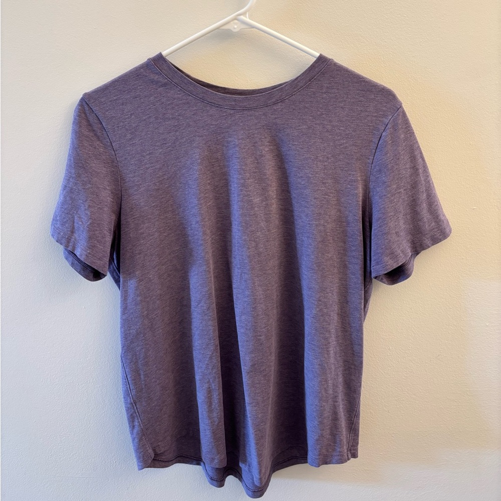 lululemon love crew tee